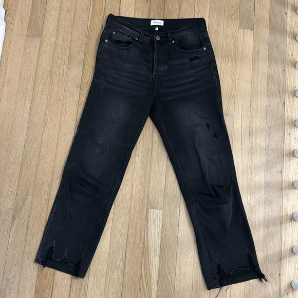 Pistola Charie High Waist Straight Leg jeans - Picture 2 of 3
